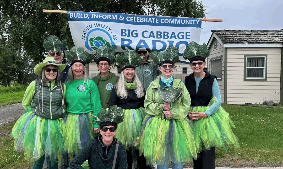 Join Us in Parades and Events
